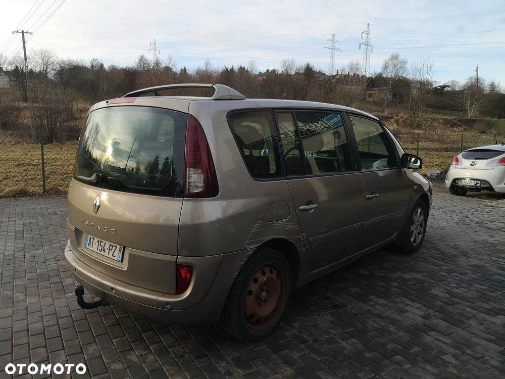 Renault Espace 2.0 dCi FAP Tech Run - 27