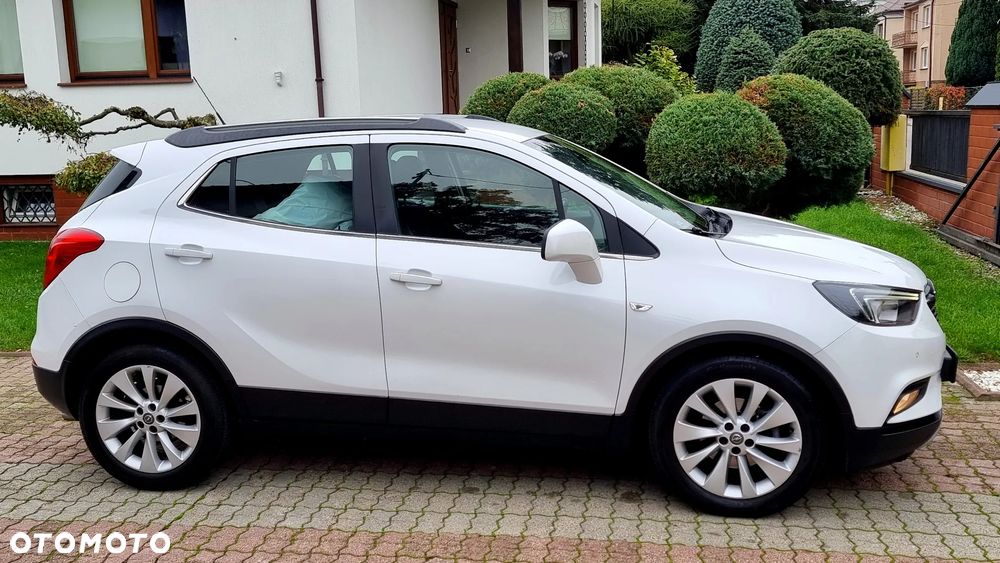 Opel Mokka X 1.4 T Elite S&S - 13