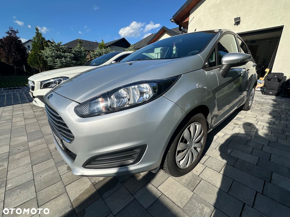 Ford Fiesta 1.4 TDCi Trend - 2