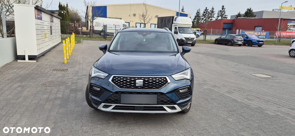 Seat Ateca 1.5 TSI Xperience S&S - 3