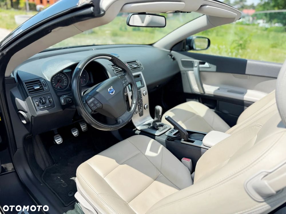 Volvo C70 2.0D Summum - 21