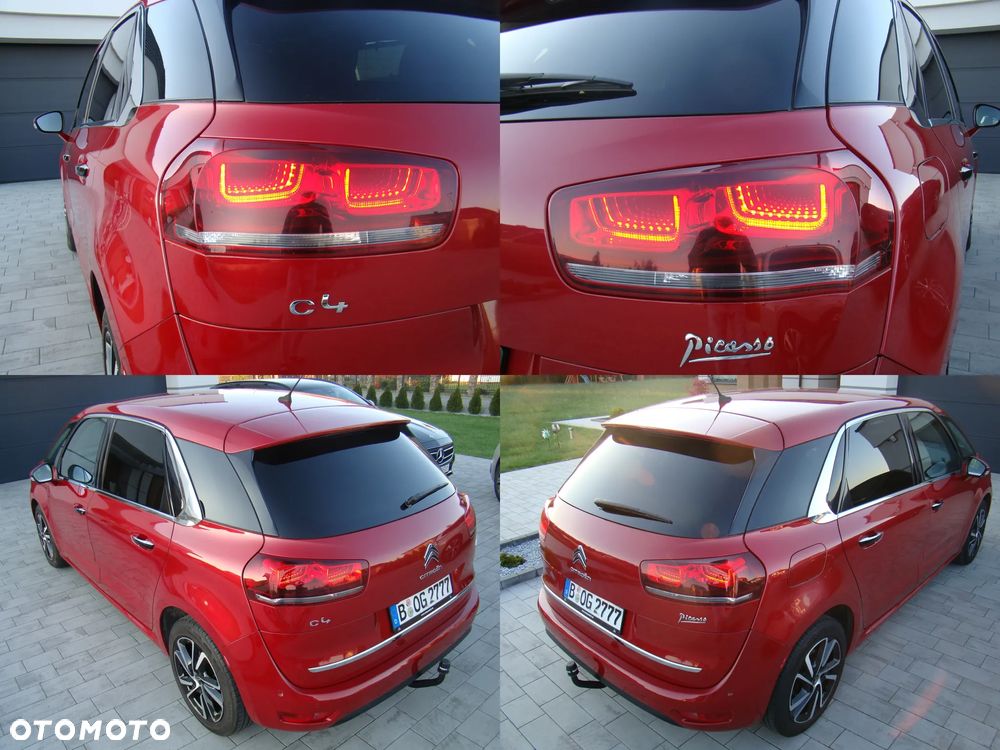 Citroën C4 Picasso BlueHDi 150 SHINE - 15