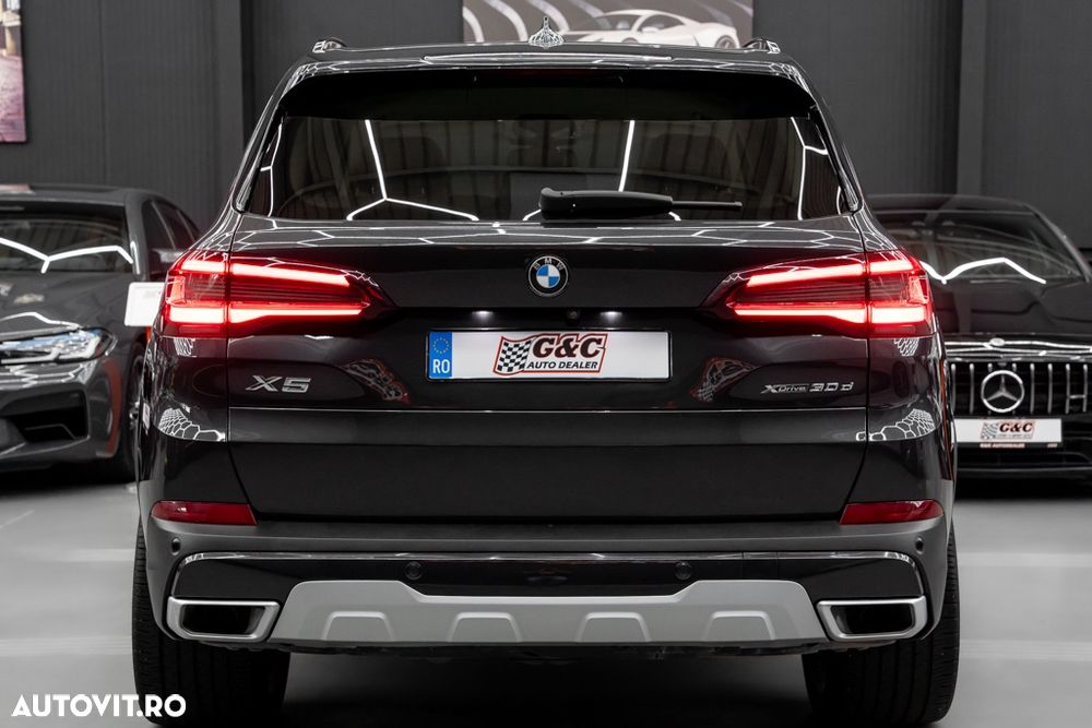 BMW X5 xDrive30d AT MHEV - 24