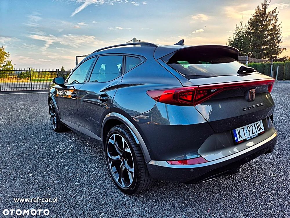Cupra Formentor 2.0 TSI 4Drive DSG - 7