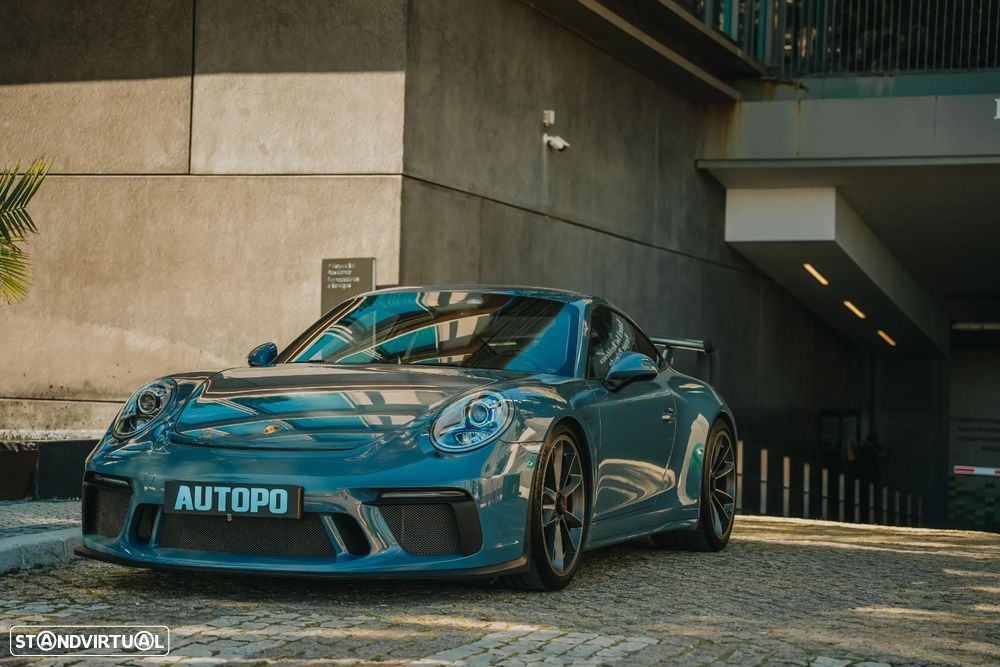 Porsche 911 (991) GT3 - 6