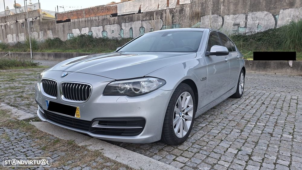 BMW 525 d Auto - 2