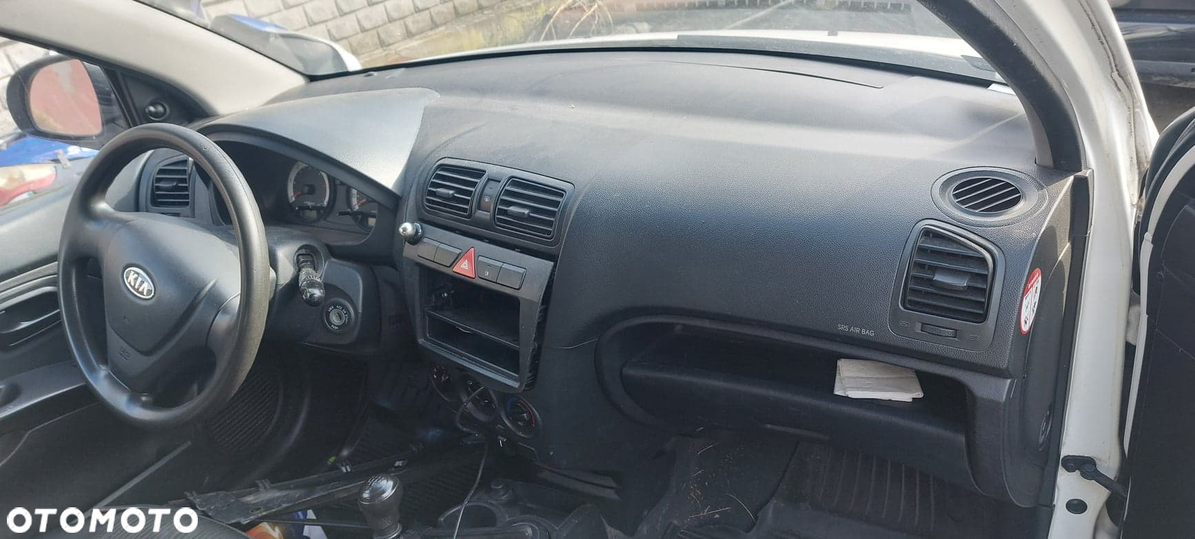 Kia picanto lift 1,1 CRDI alternator - 9