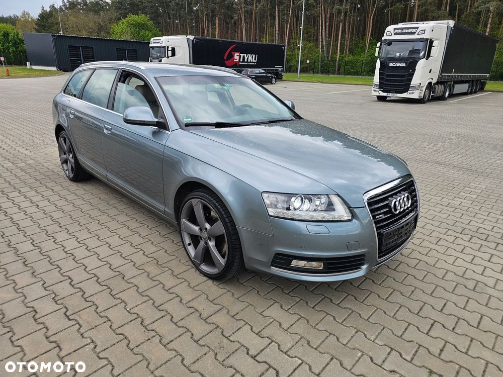 Audi A6 Avant 3.0 TFSI Quattro Tiptronic - 1