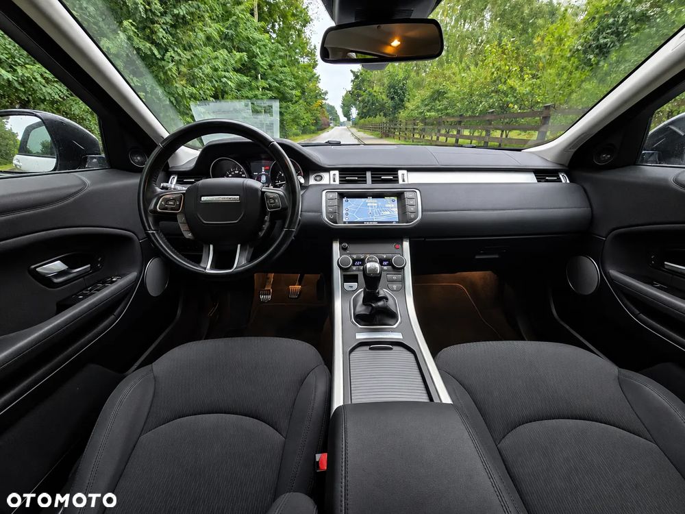 Land Rover Range Rover Evoque eD4 HSE Dynamic - 7