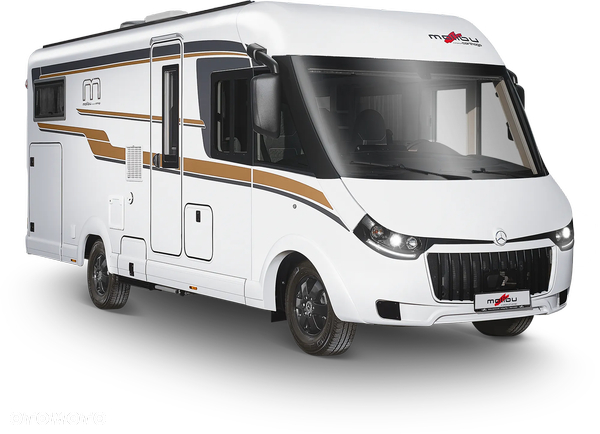 Carthago Malibu I Mercedes 450 RB-LE Ligth 3.5t 4.os