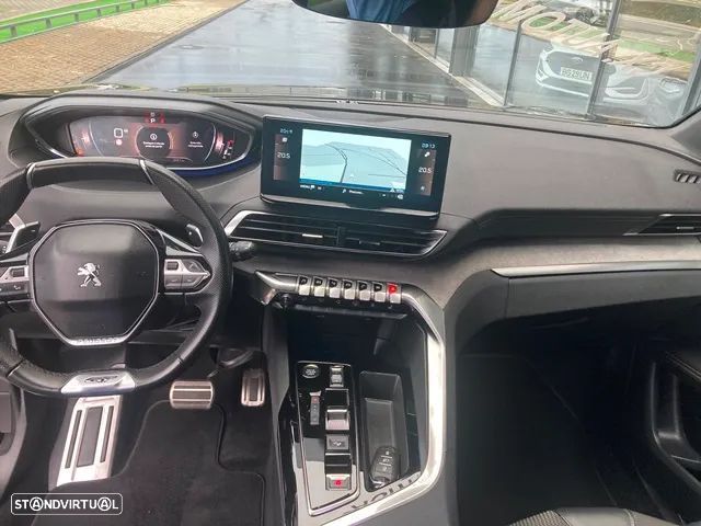 Peugeot 3008 PureTech 130 Stop & Start GPF EAT8 GT - 25