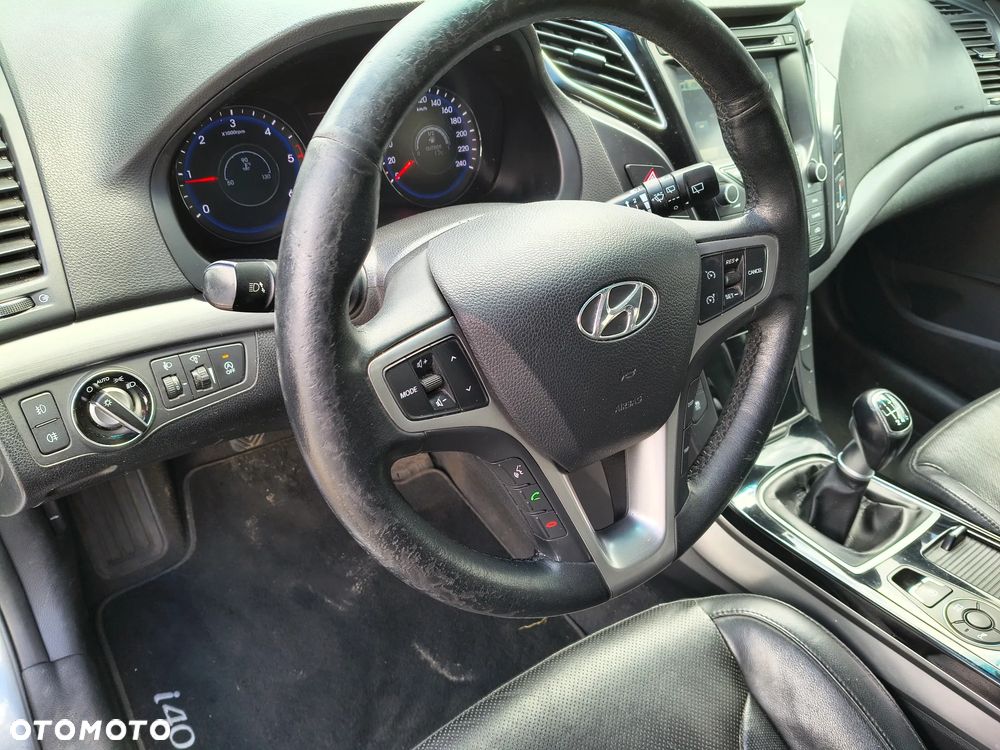 Hyundai i40 1.7 CRDi Style - 13