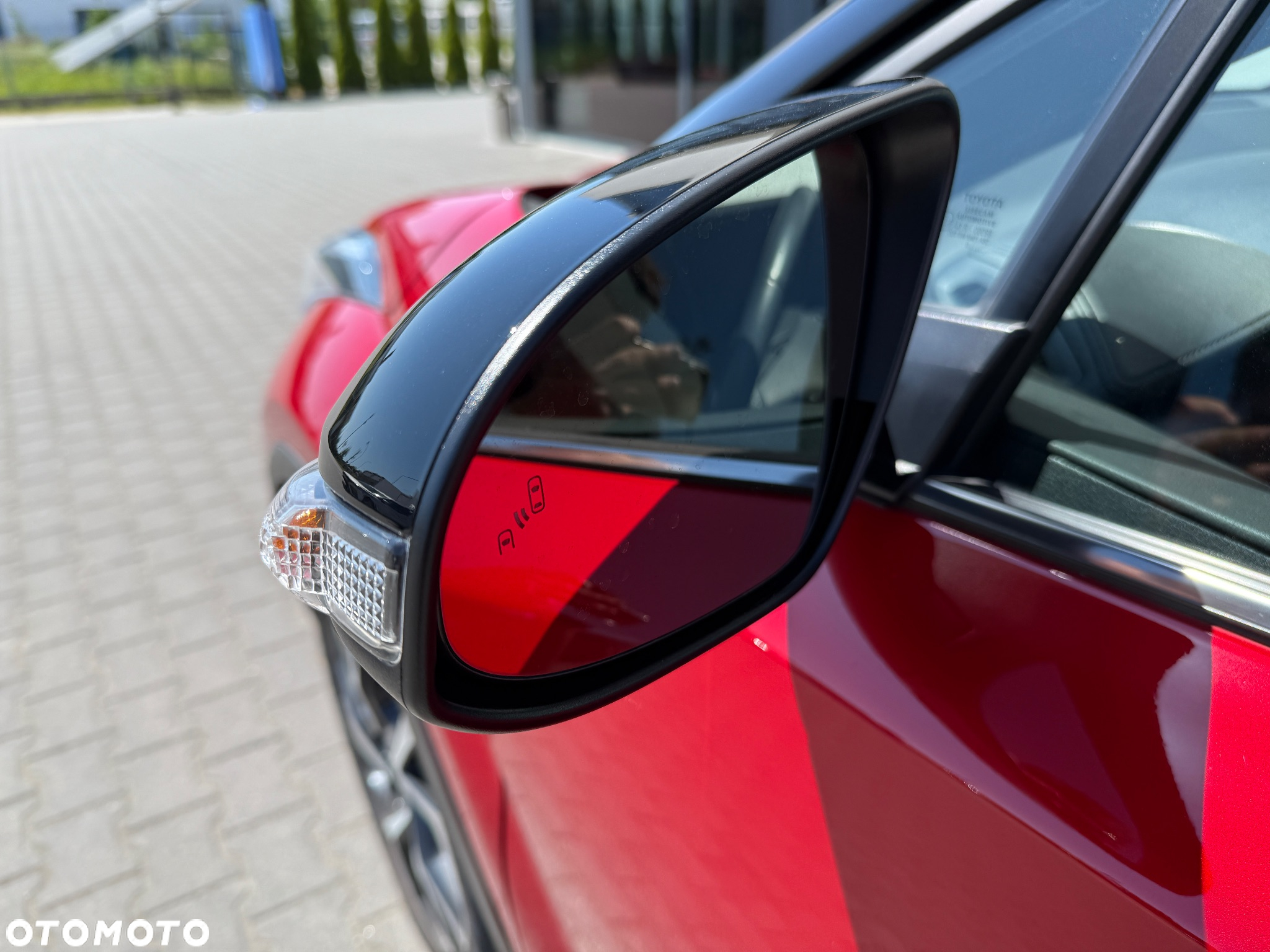 Toyota C-HR 2.0 Hybrid Selection Orange - 8