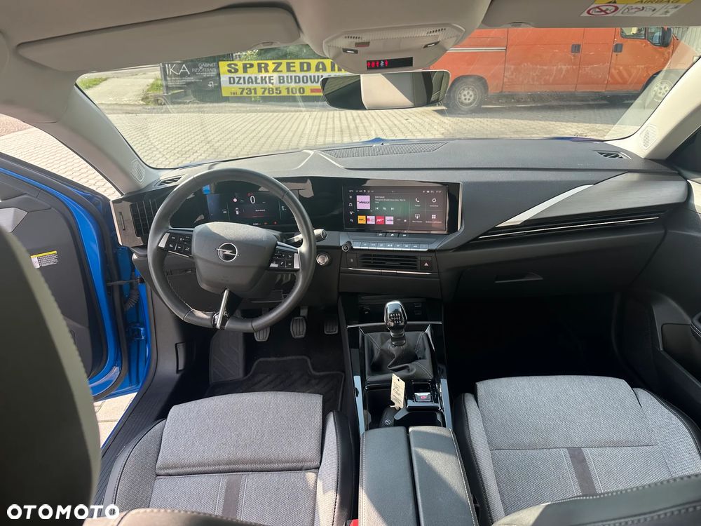 Opel Astra - 15