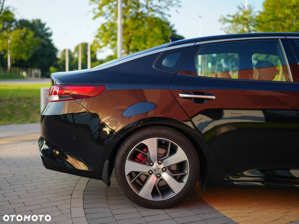 Kia Optima - 29