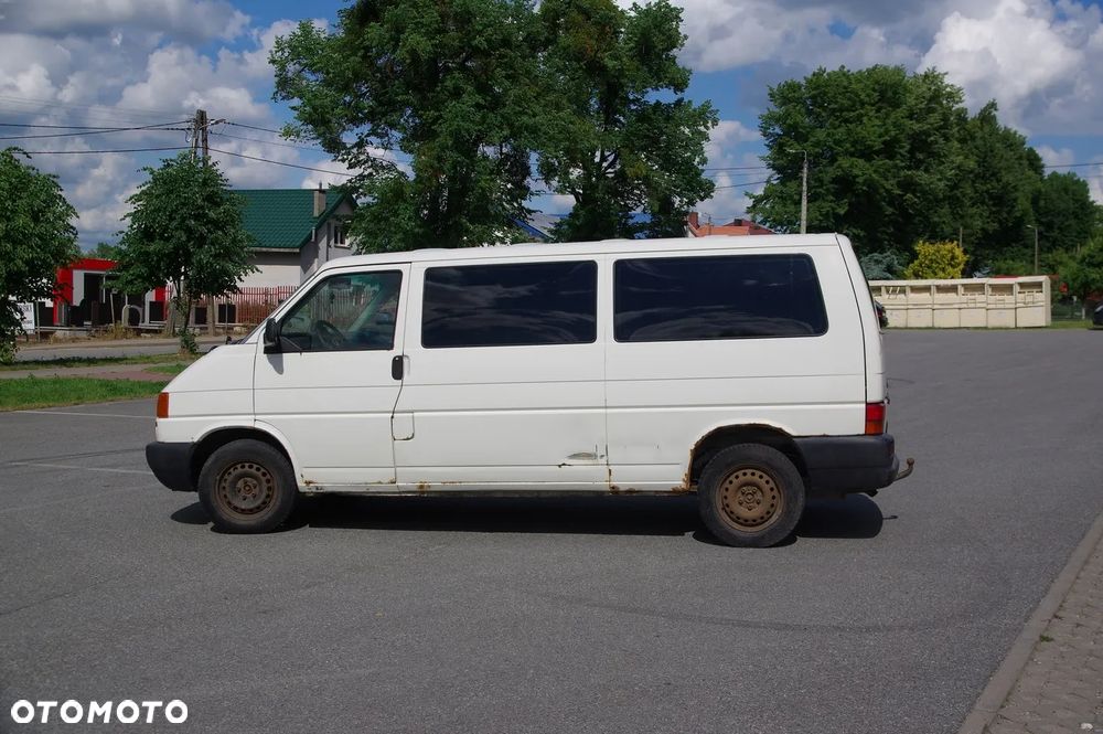Volkswagen Transporter L - 10