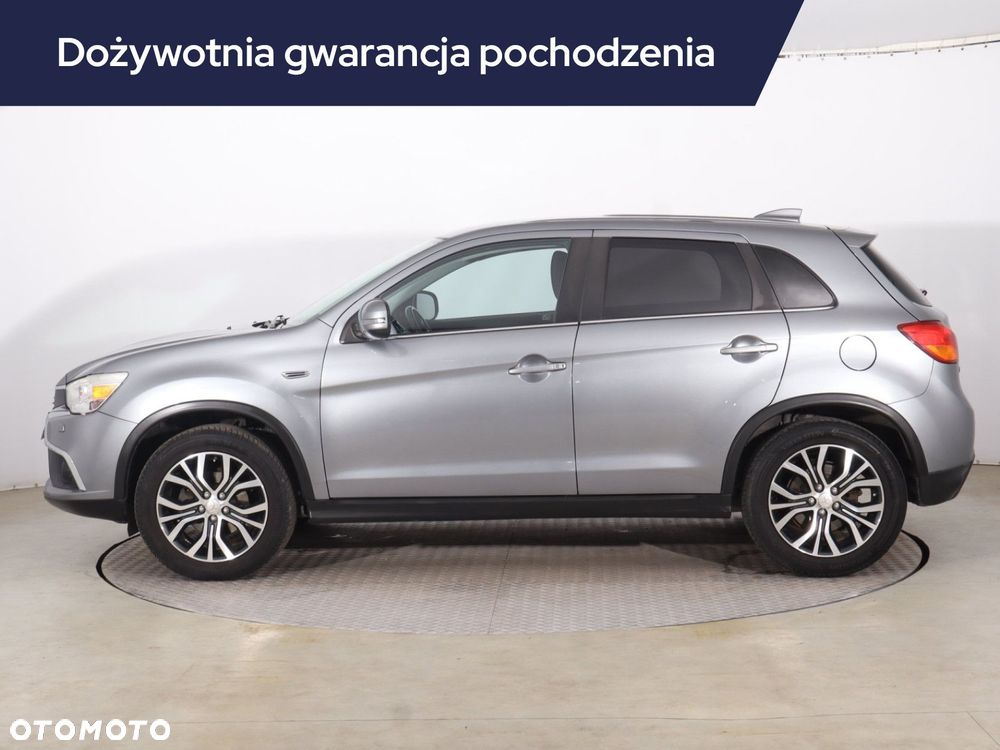 Mitsubishi ASX - 4