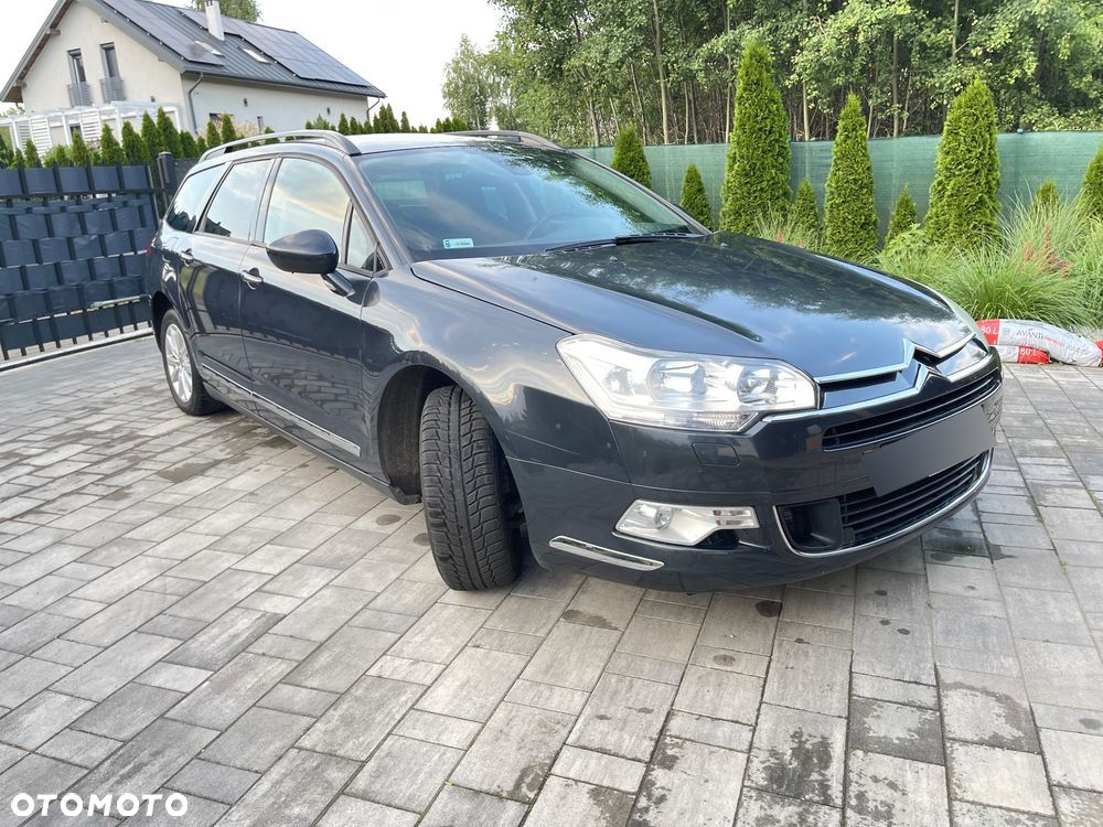 Citroën C5 - 10