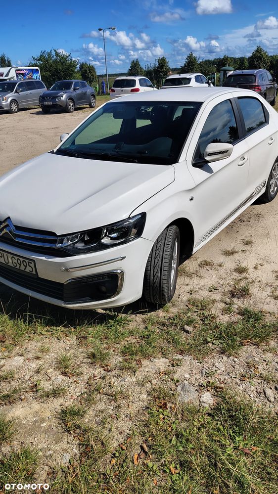 Citroën C-Elysée - 1
