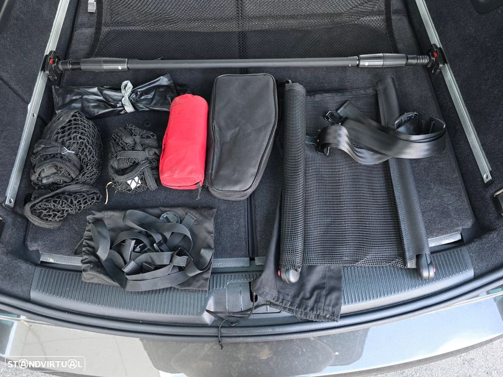 VW Sharan 2.0 TDI Highline DSG - 46