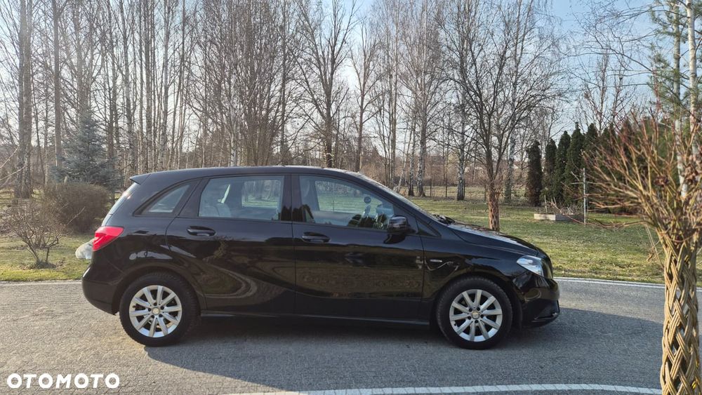 Mercedes-Benz Klasa B - 10