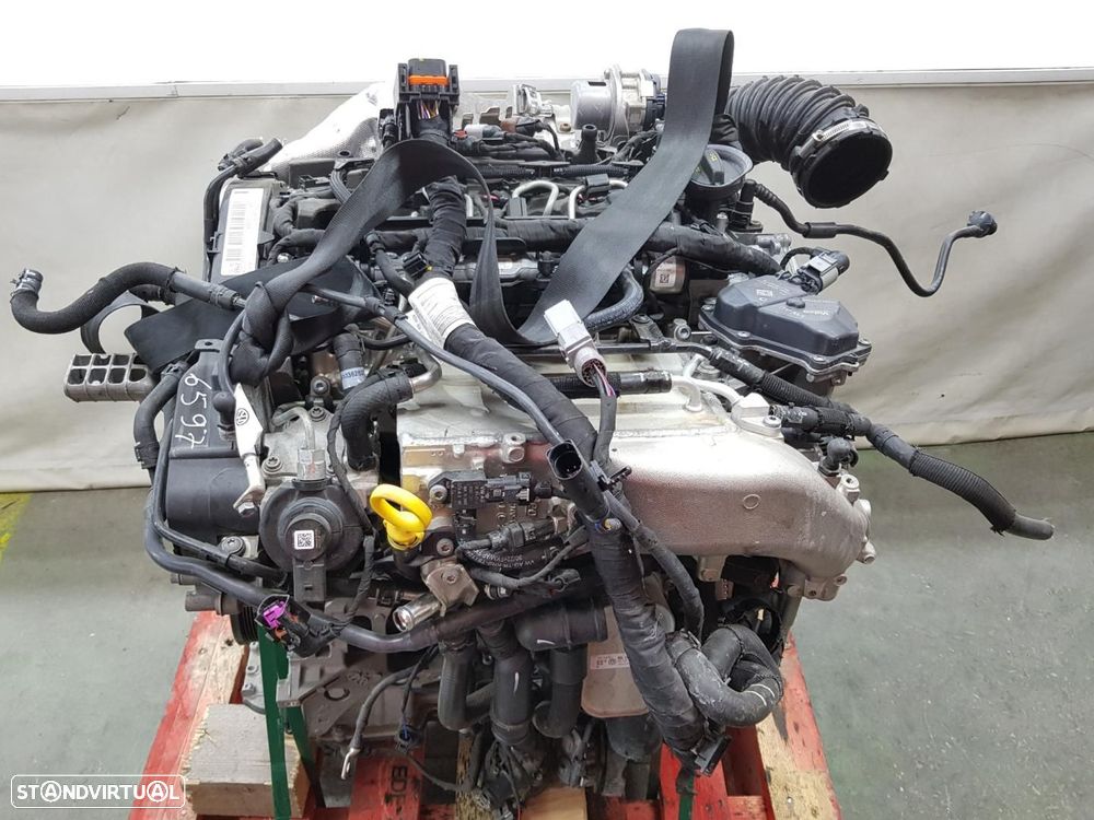 MOTOR COMPLETO VOLKSWAGEN T-ROC A11 REF. DTRD - 1