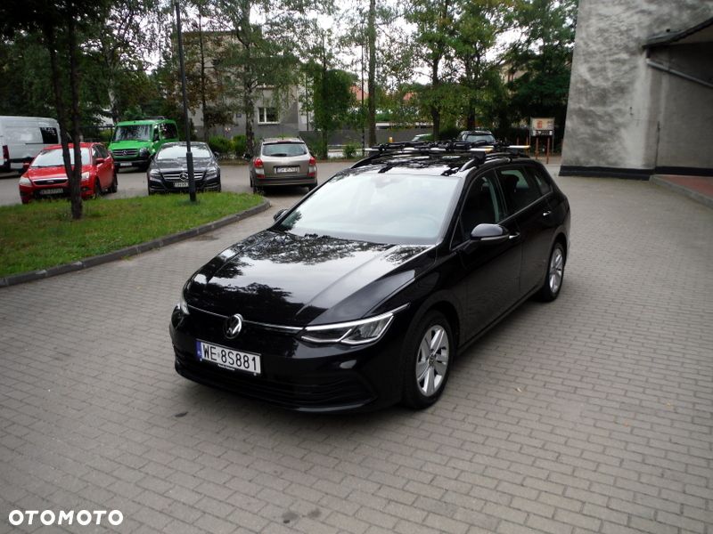 Volkswagen Golf 2.0 TDI Life Plus - 15