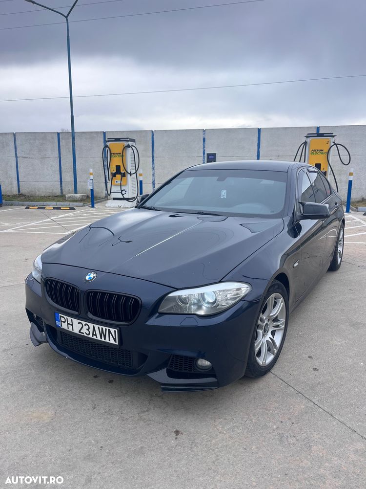 BMW Seria 5 520d Aut. - 1
