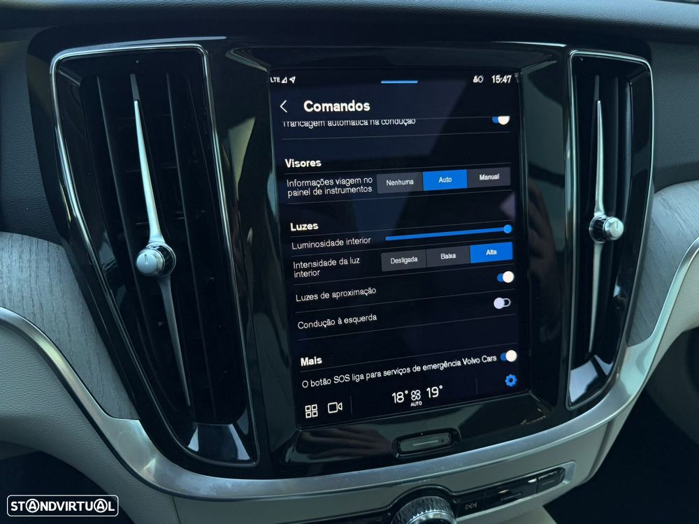 Volvo V60 2.0 T6 AWD TE Plus Bright - 49