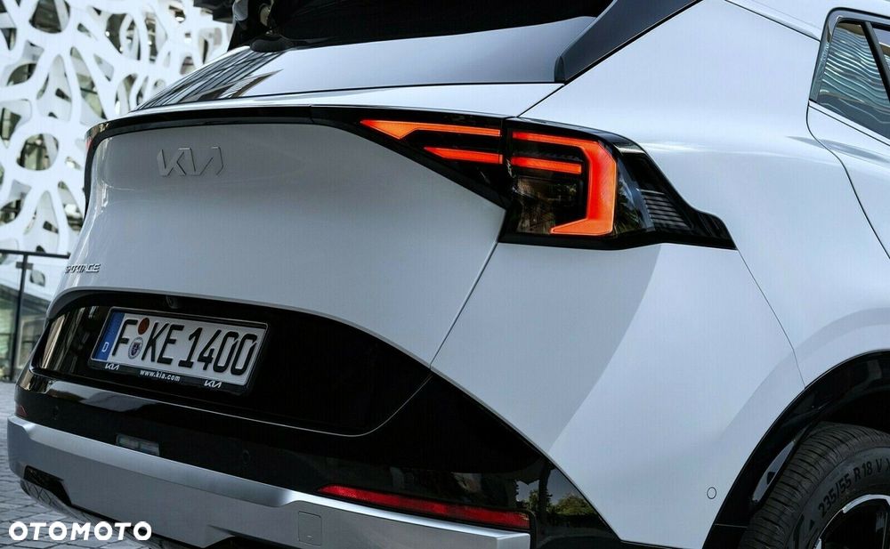 Kia Sportage - 13