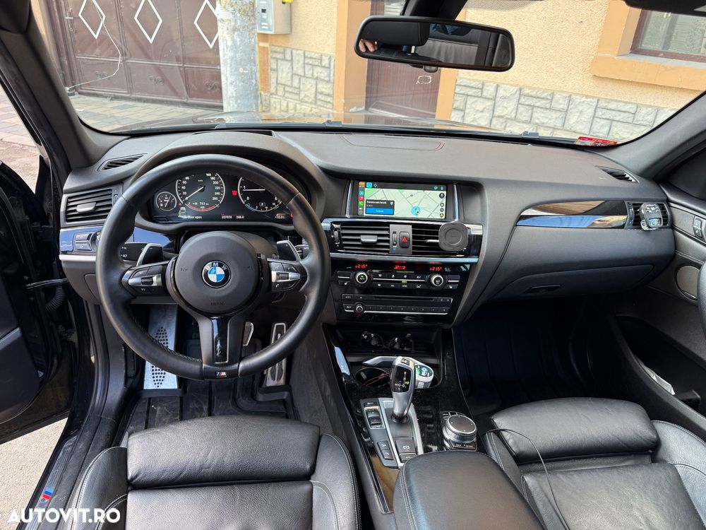 BMW X3 xDrive20d Aut. M Sport - 7