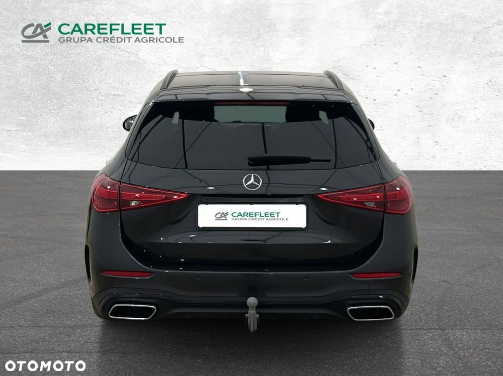 Mercedes-Benz Klasa C 220 d mHEV 4-Matic Avantgarde - 7