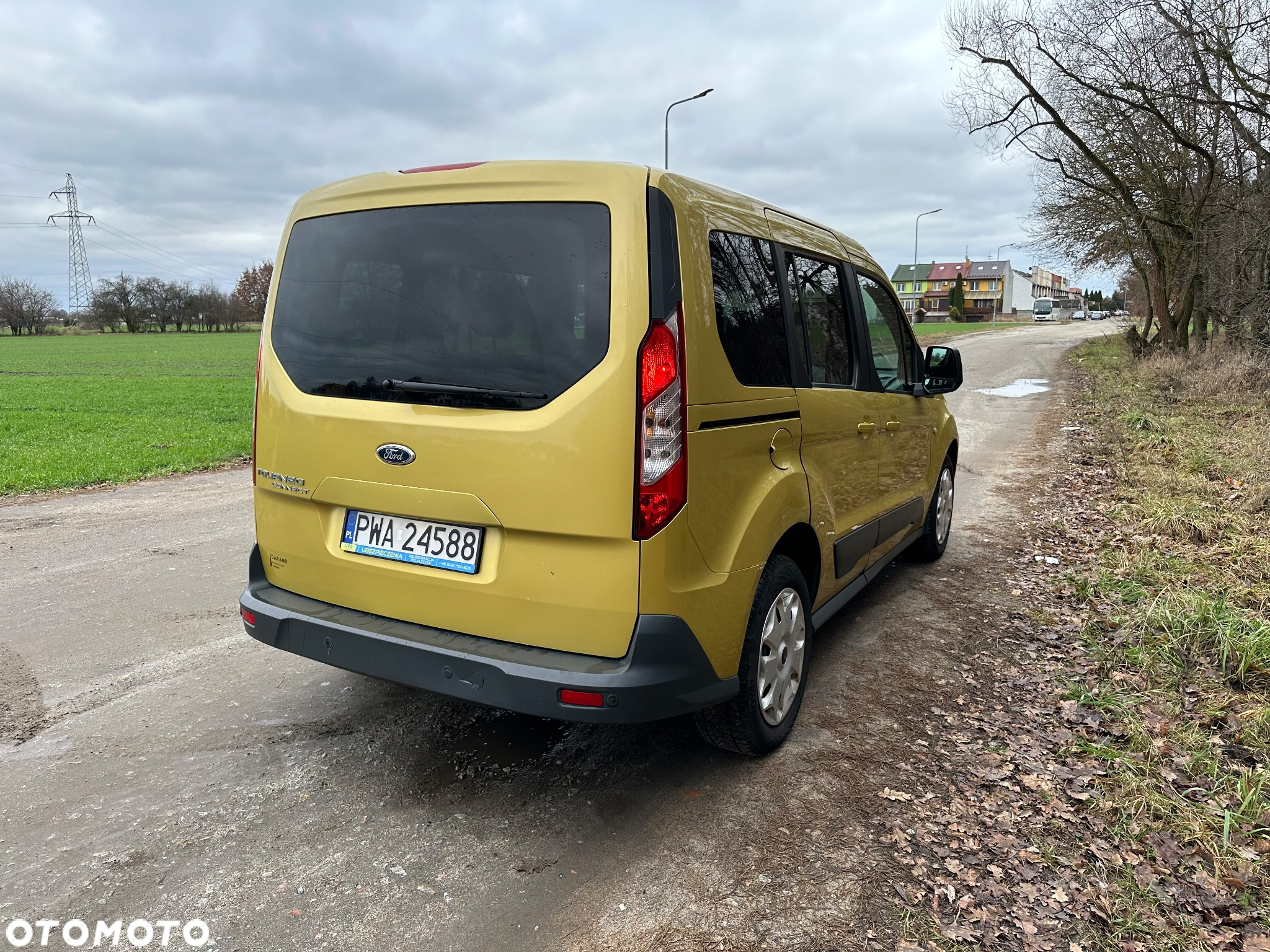 Ford Tourneo Connect 1.6 TDCi Start-Stop Trend - 9
