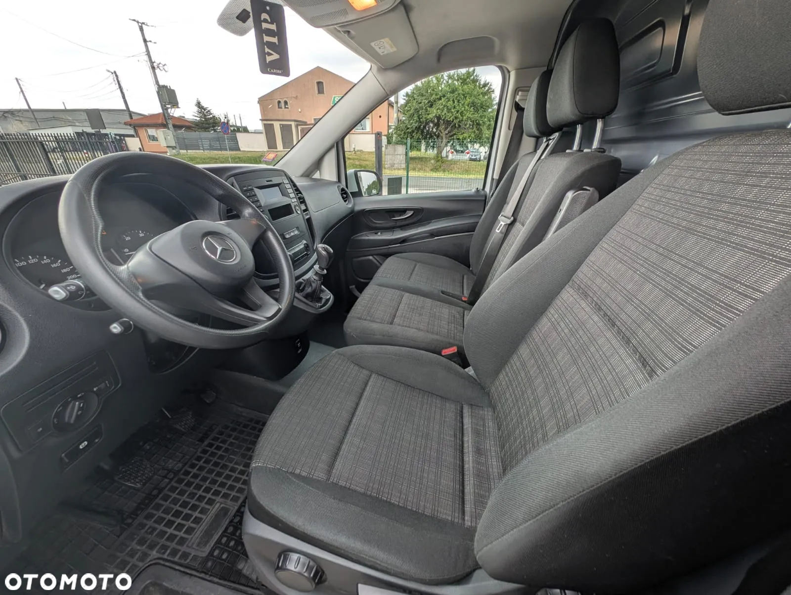 Mercedes-Benz Vito 116 - 9