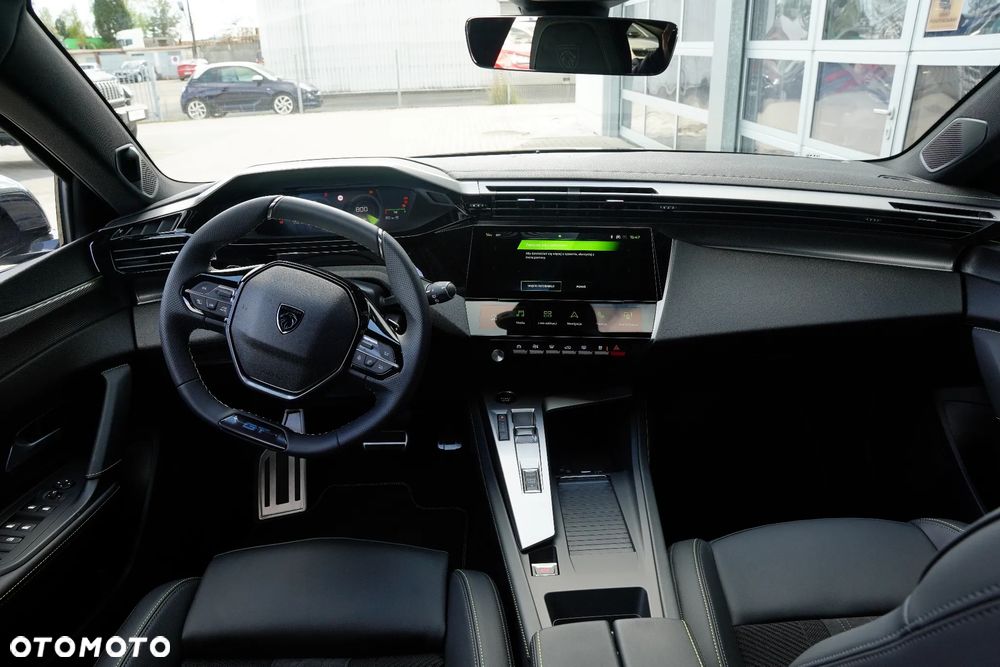 Peugeot 308 1.5 BlueHDi GT Exclusive S&S EAT8 - 13