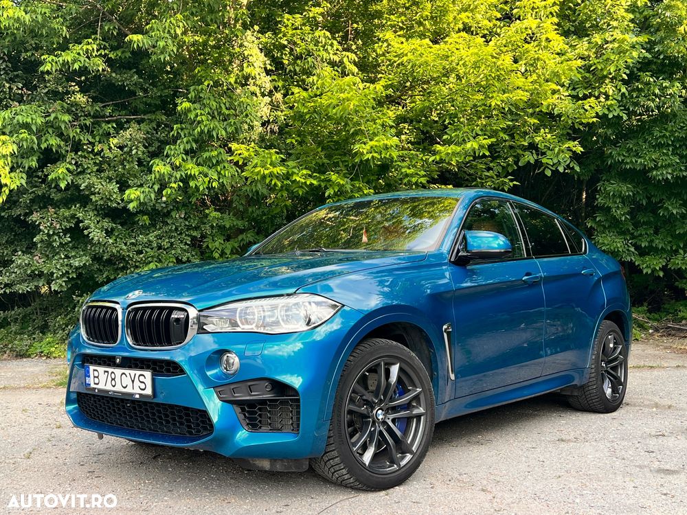 BMW X6 M