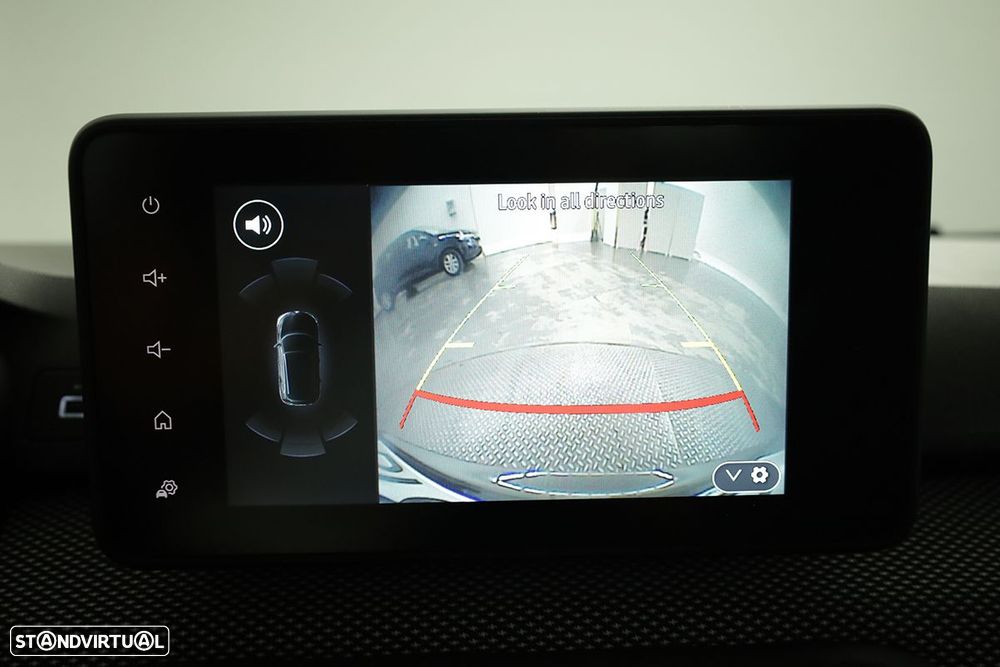 Dacia Sandero 1.0 ECO-G Expression Bi-Fuel - 10