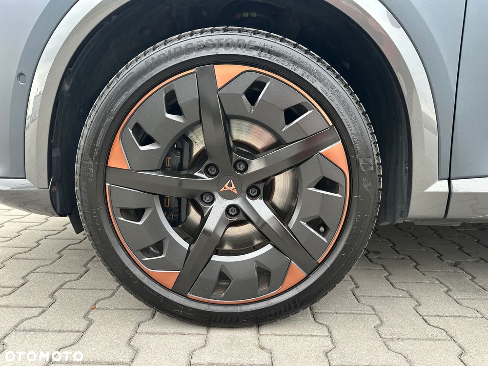 Cupra Formentor 2.0 TSI 4Drive VZ DSG - 10