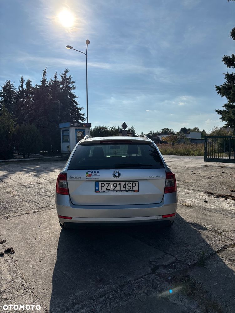 Skoda Octavia - 3
