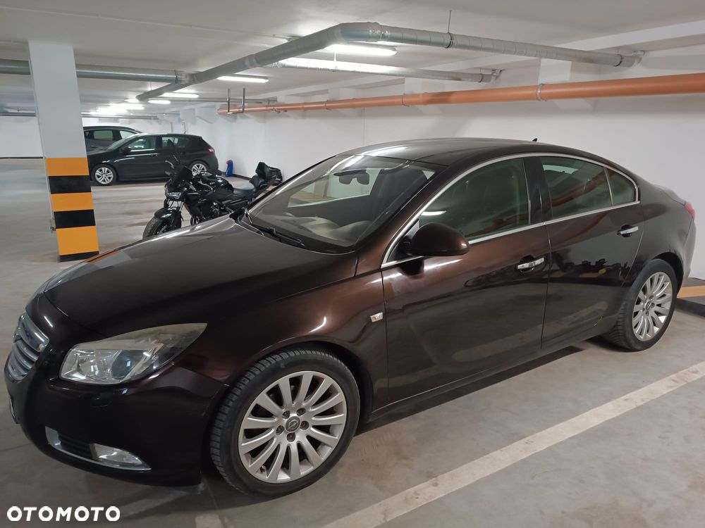 Opel Insignia 2.0 CDTI EcoFLEX Edition - 1