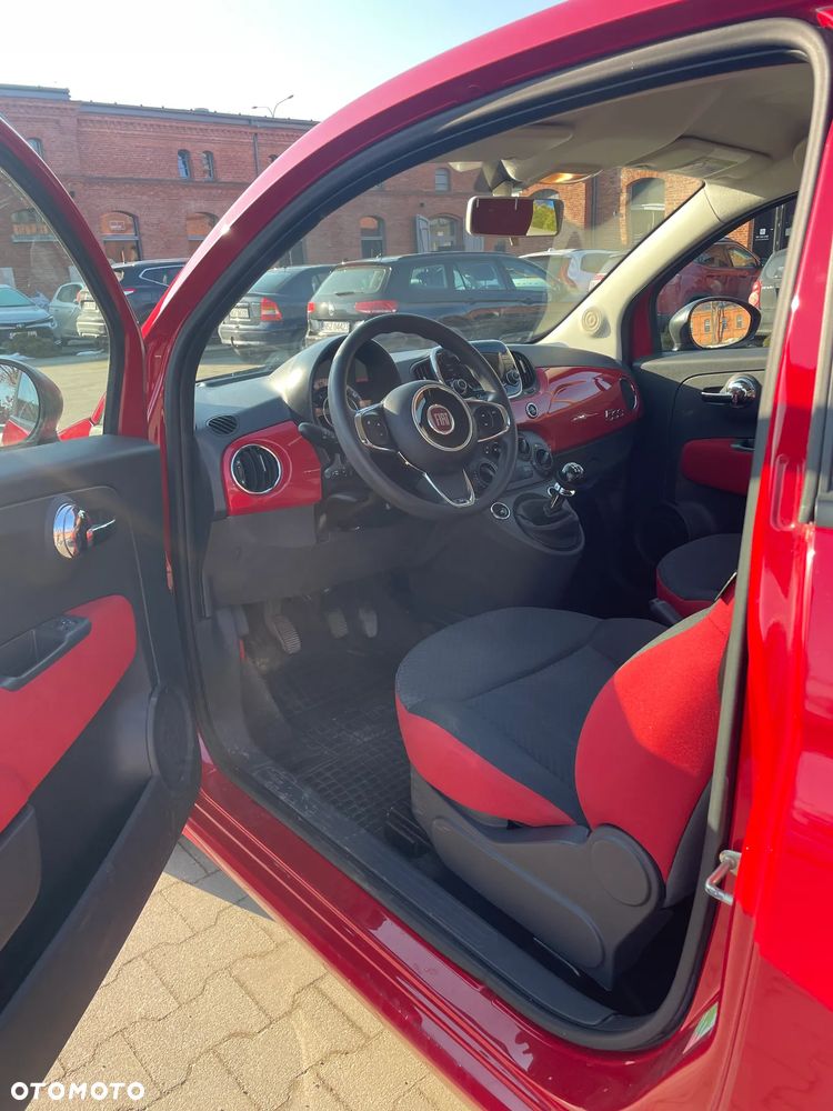 Fiat 500 1.2 Pop - 5