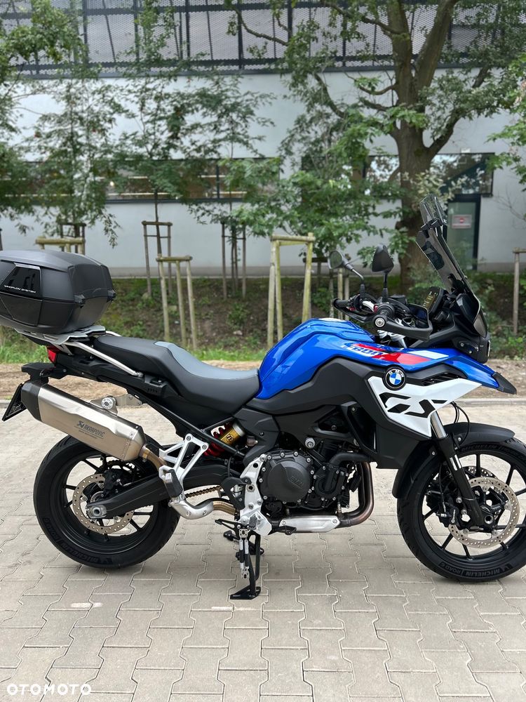 BMW GS - 5