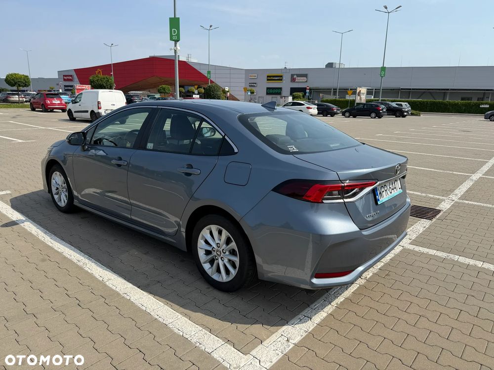 Toyota Corolla 1.5 Comfort - 3