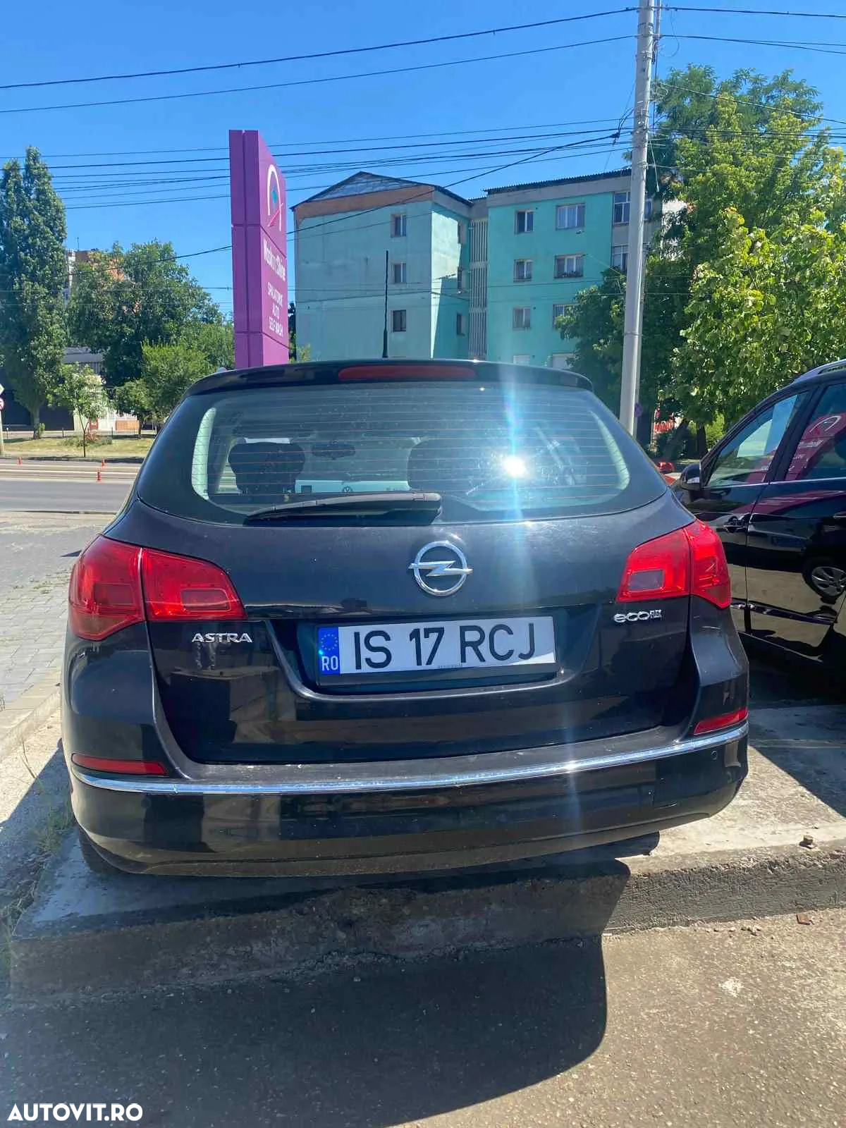 Opel Astra 1.6 CDTI DPF ecoFLEX Sports TourerStart/Stop Edition - 2