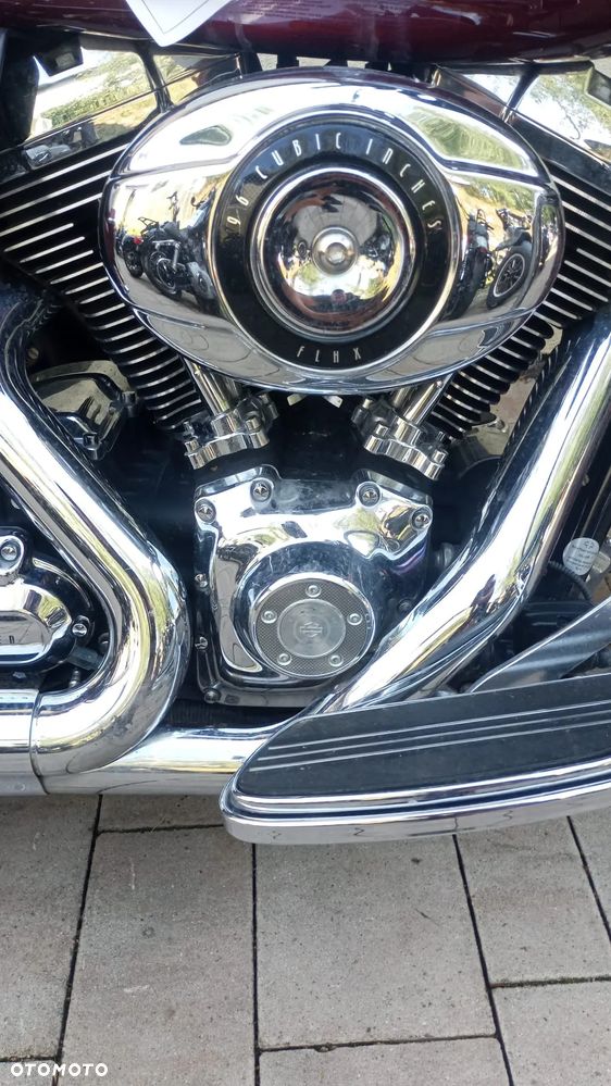 Harley-Davidson Touring Street Glide - 5