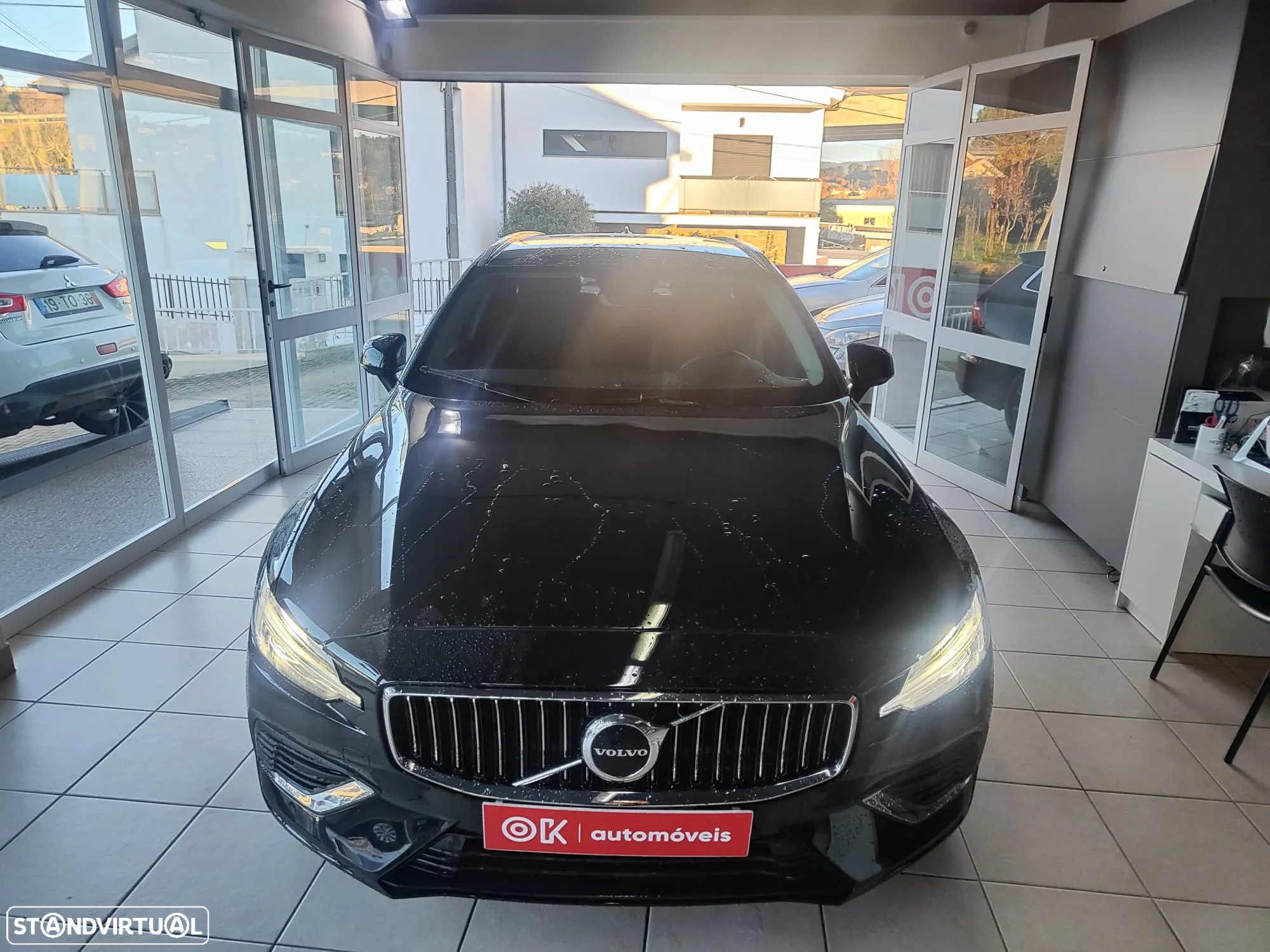 Volvo V60 2.0 T6 AWD TE Inscription Expression - 5