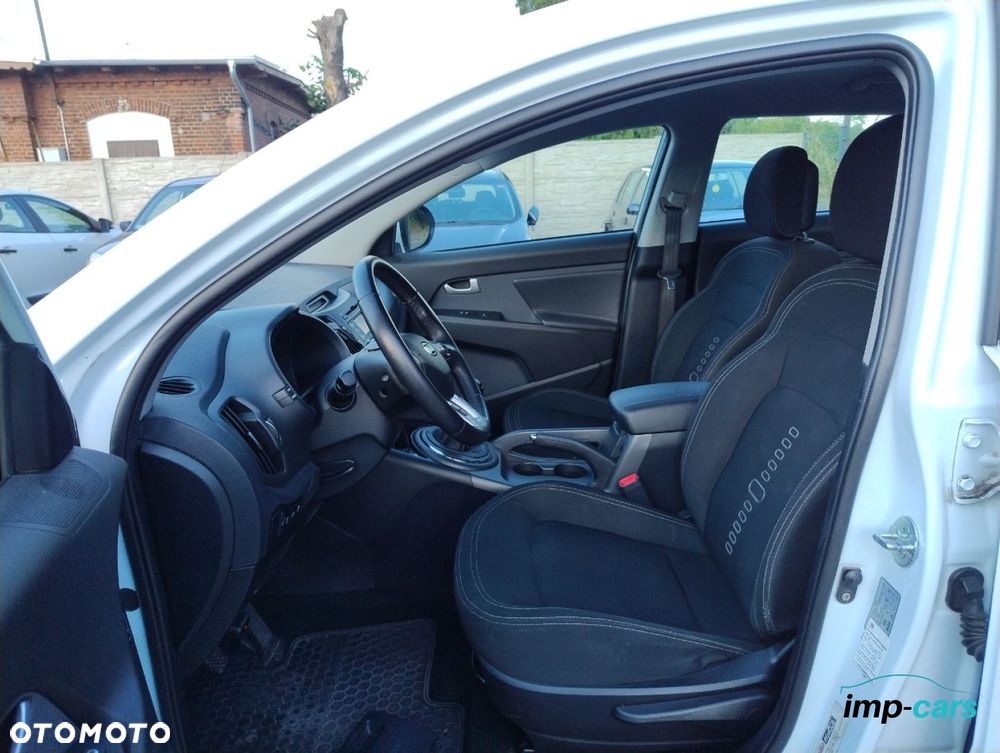 Kia Sportage - 7