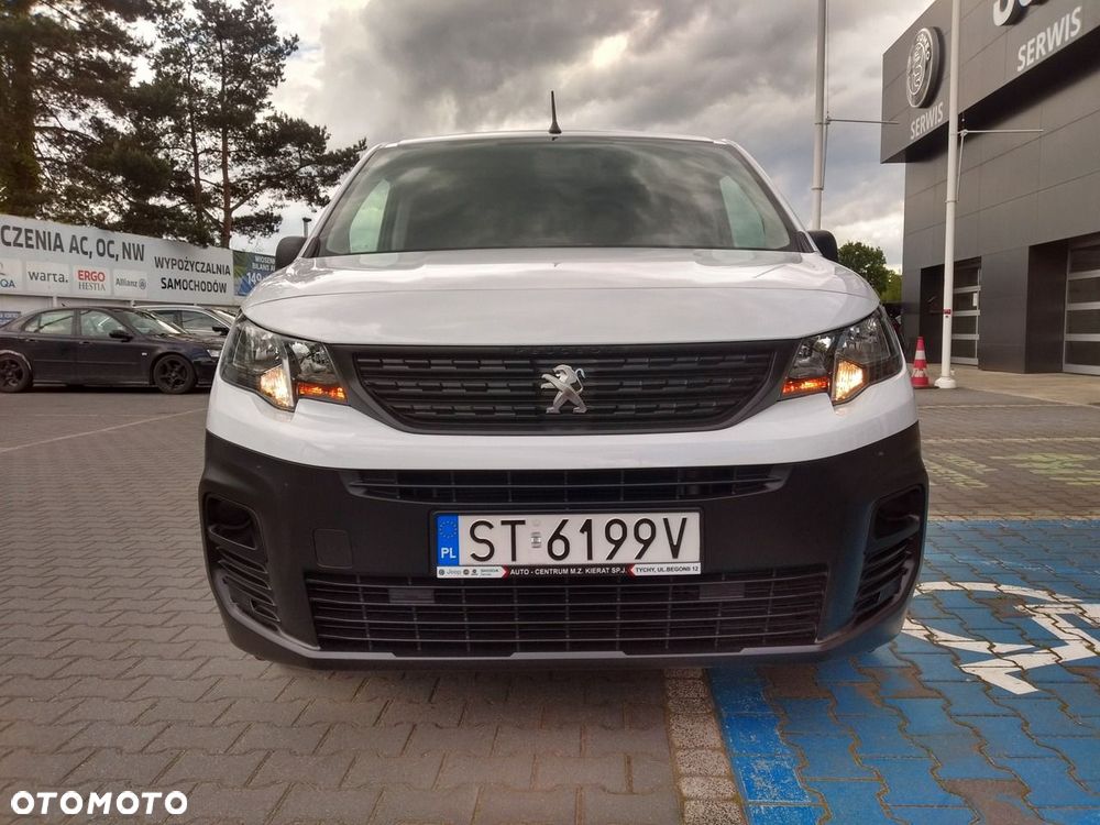 Peugeot Partner - 4