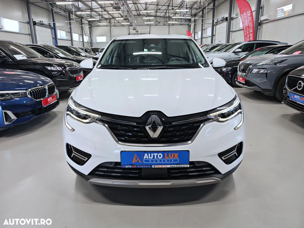 Renault Arkana 2021 photo 3
