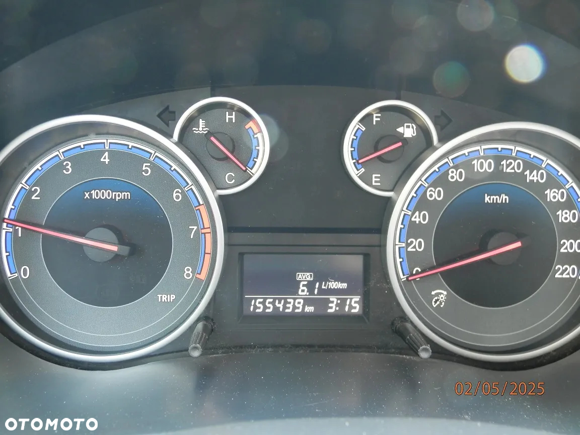 Suzuki SX4 1.6 Premium - 7